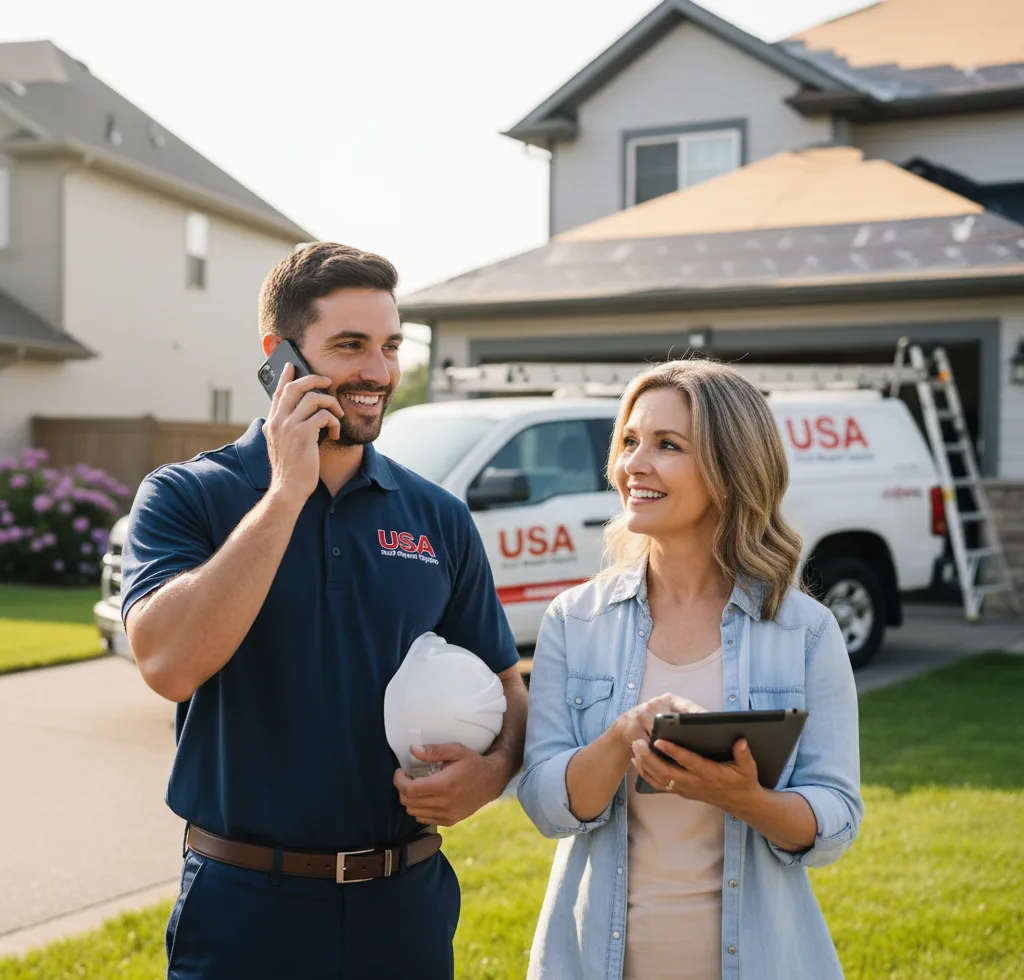 Emergency Roof Repair in Congers, NY